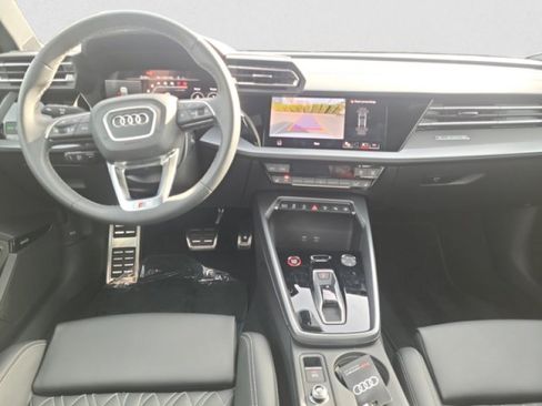 Used 2025 Audi S3 Prestige w/ Prestige Package AWD/4WD image 14