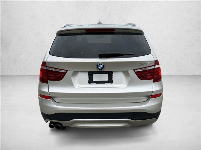 Used 2015 BMW X3 xDrive28i AWD/4WD image 6