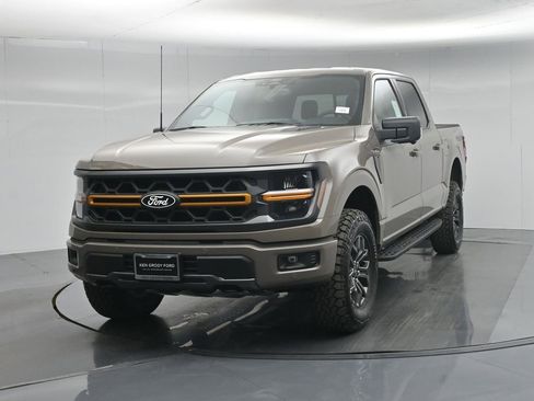 New 2026 Ford F150 Tremor AWD/4WD image 57