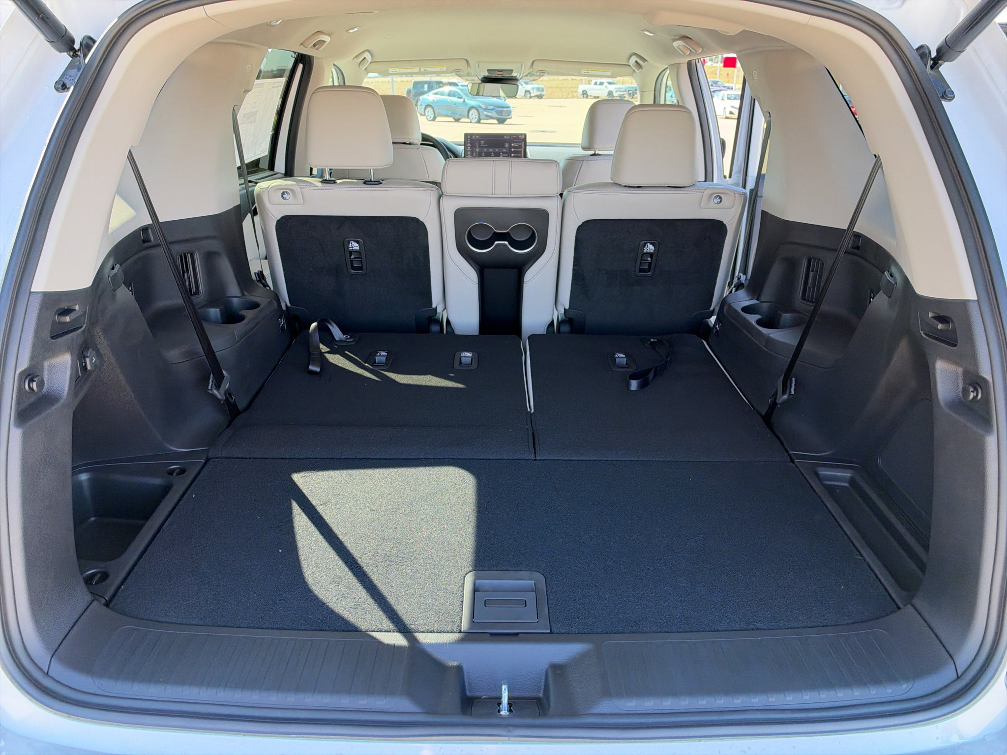 New 2026 Honda Pilot EX-L image 30