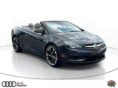 Used 2016 Buick Cascada Premium