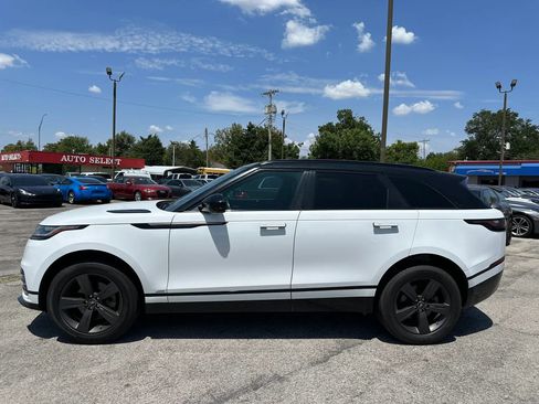 Used 2020 Land Rover Range Rover Velar R-Dynamic S AWD/4WD image 35