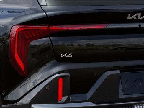 New 2026 Kia K4 GT-Line Turbo FWD image 11