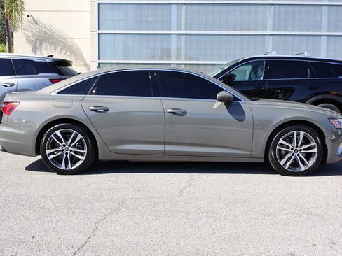 Used 2022 Audi A6 Premium Plus w/ Premium Plus Package image 11
