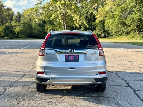Used 2015 Honda CR-V EX-L image 9