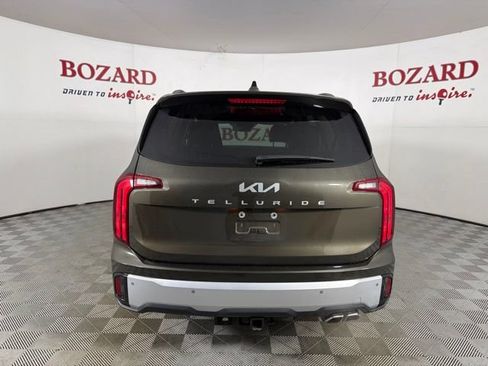 Used 2024 Kia Telluride S w/ S Sunroof Package FWD image 7