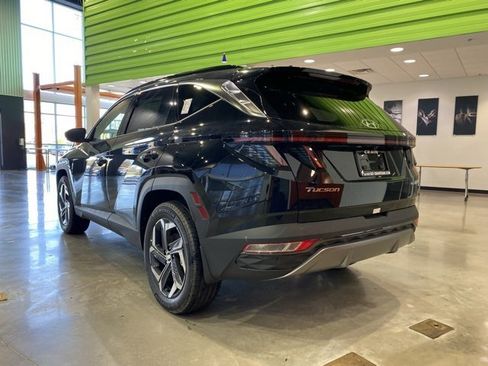 Used 2024 Hyundai Tucson Limited image 7