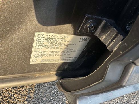 Used 2021 Audi Q7 3.0T Premium w/ Convenience Package image 24