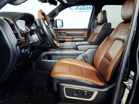 Used 2022 RAM 1500 Limited AWD/4WD image 8