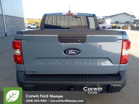 New 2025 Ford Maverick XLT w/ Equipment Group 302A image 4