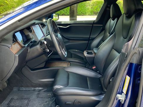 Used 2021 Tesla Model S Long Range AWD/4WD image 31