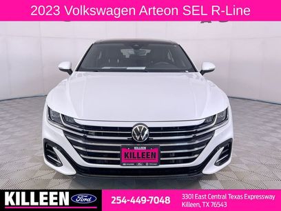 Used 2023 Volkswagen Arteon SEL w/ Arteon MDO Package