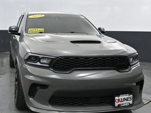 Used 2023 Dodge Durango SRT Hellcat AWD/4WD image 10