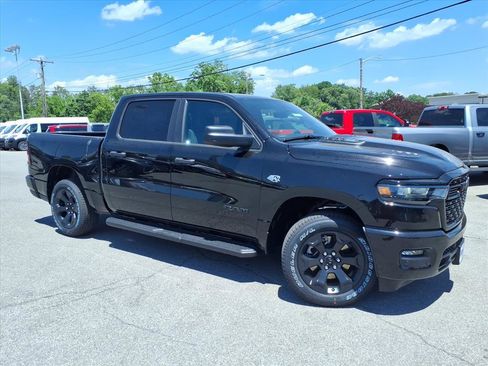 New 2026 RAM 1500 Express AWD/4WD image 2
