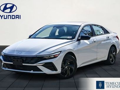 New 2026 Hyundai Elantra Sport