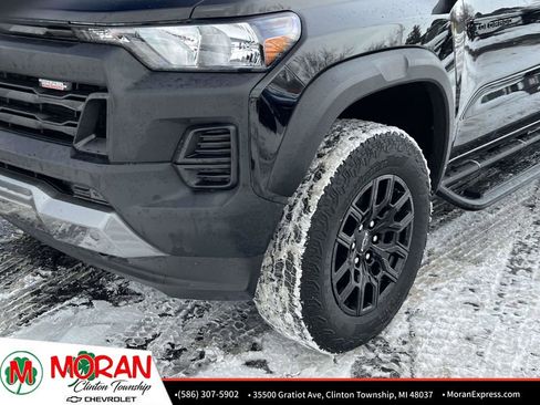 Certified 2025 Chevrolet Colorado Trail Boss image 10