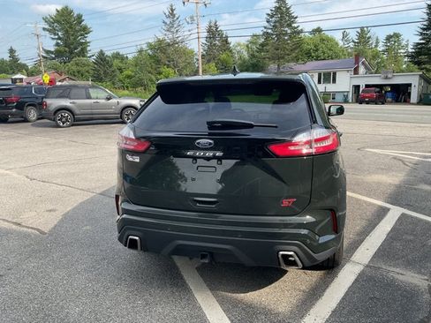 Used 2024 Ford Edge ST w/ Equipment Group 401A AWD/4WD image 7