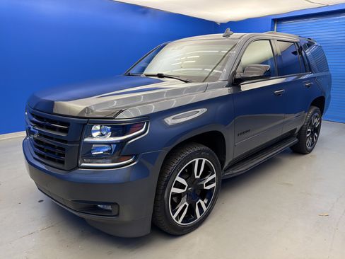 Used 2019 Chevrolet Tahoe Premier image 4