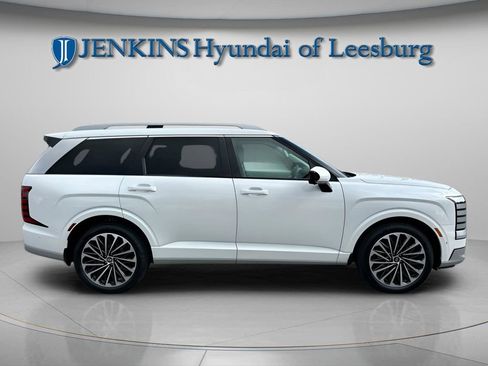 New 2026 Hyundai Palisade Calligraphy image 10