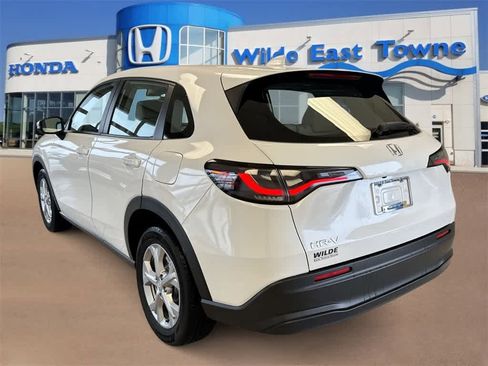 Certified 2025 Honda HR-V LX image 6