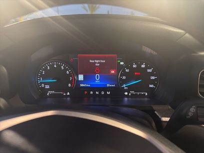 Used 2022 Ford Explorer Timberline