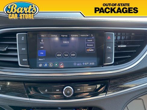 Used 2021 Buick Enclave Avenir w/ Avenir Technology Package image 35