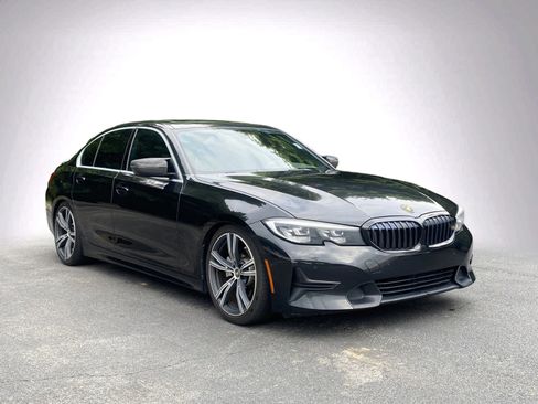 Used 2020 BMW 330i Sedan RWD image 2