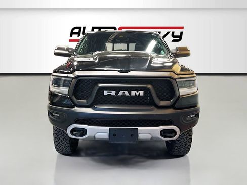 Used 2021 RAM 1500 Rebel w/ Rebel Level 1 Equipment Group AWD/4WD image 2