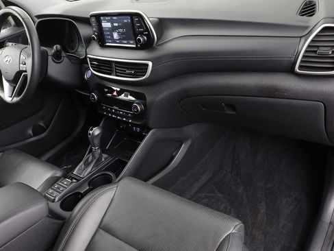 Used 2021 Hyundai Tucson Limited image 20