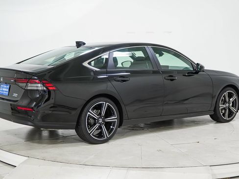 New 2025 Honda Accord Sport image 10