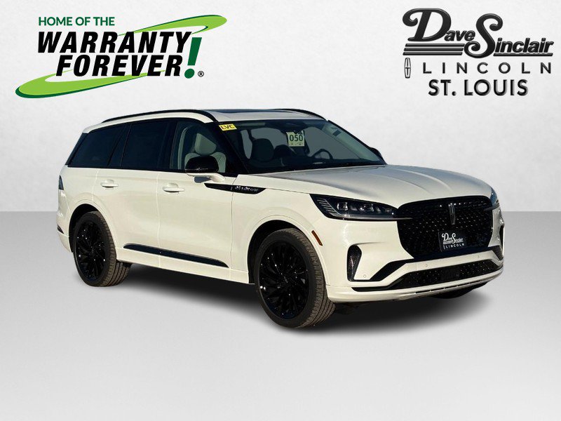 New 2027 Lincoln Aviator Reserve AWD/4WD image 1