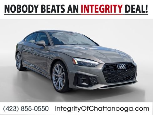 Used 2025 Audi A5 2.0T Premium Plus AWD/4WD image 1