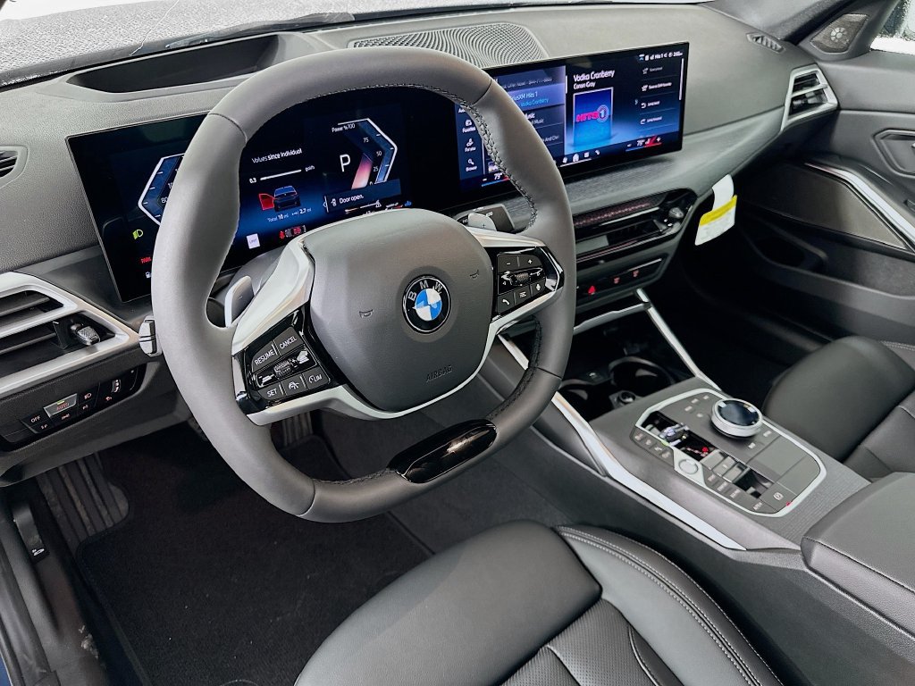 Used 2026 BMW 330i Sedan w/ Premium Package RWD image 9