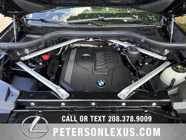 Used 2023 BMW X6 xDrive40i w/ Premium Package AWD/4WD image 10
