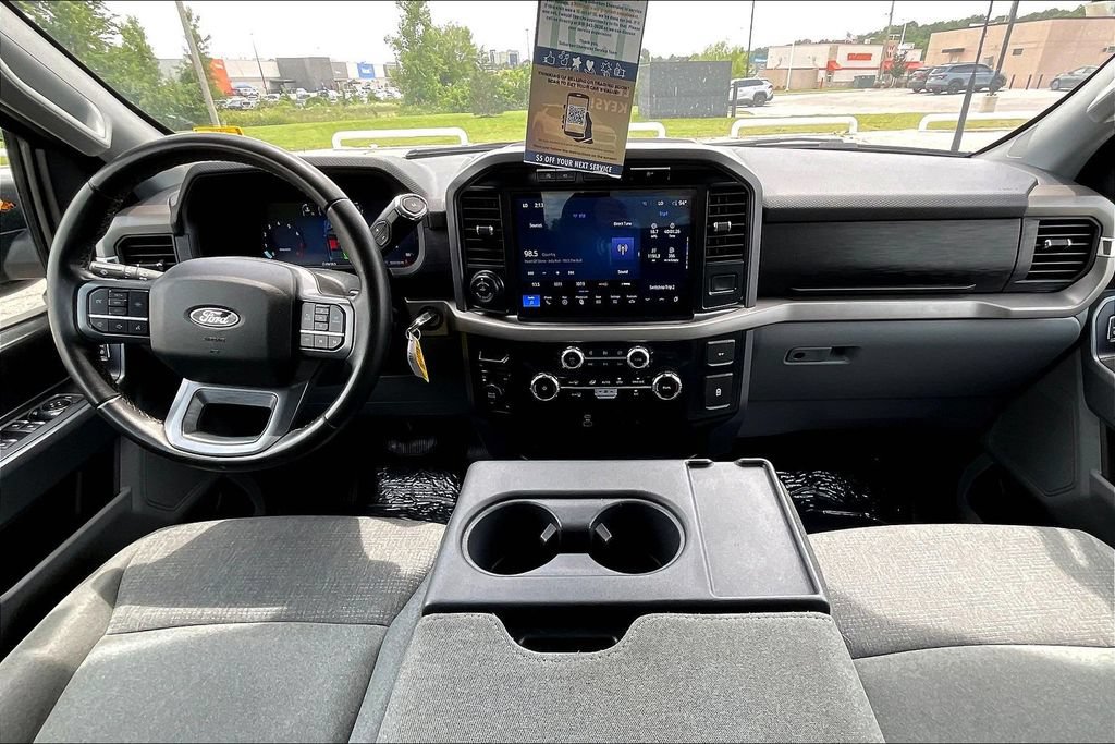 Used 2024 Ford F150 XLT AWD/4WD image 5