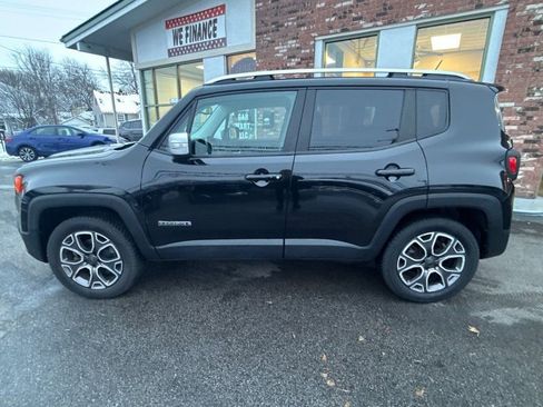 Used 2015 Jeep Renegade Limited image 8