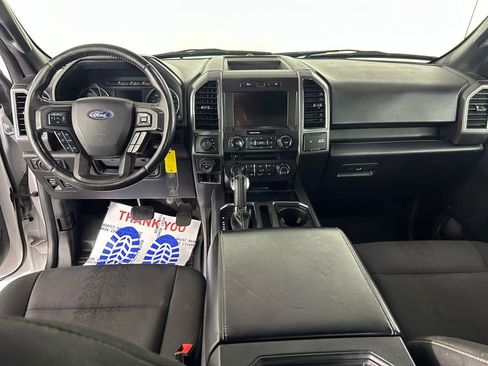 Used 2018 Ford F150 XLT w/ Equipment Group 302A Luxury AWD/4WD image 7