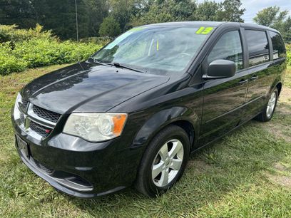 Used 2013 Dodge Grand Caravan SE
