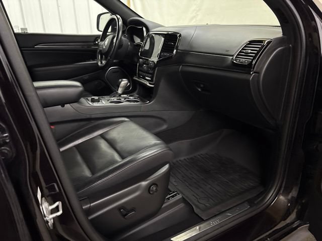 Used 2020 Jeep Grand Cherokee High Altitude AWD/4WD image 28