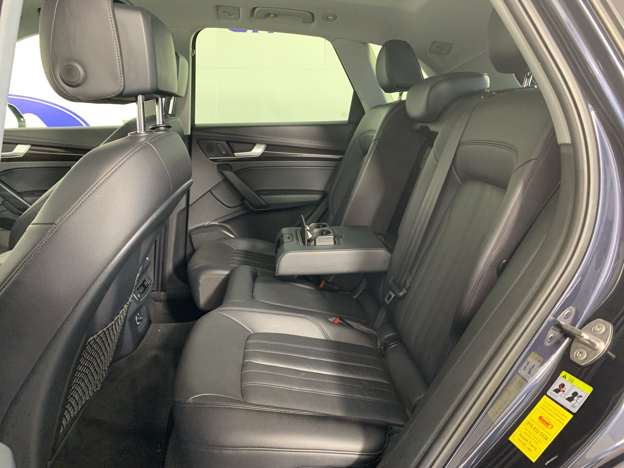 Used 2018 Audi Q5 2.0T Premium Plus w/ Premium Plus Package AWD/4WD image 31