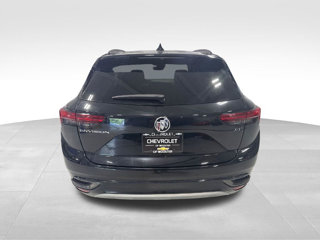 Used 2023 Buick Envision Essence w/ Sport Touring Package FWD image 50