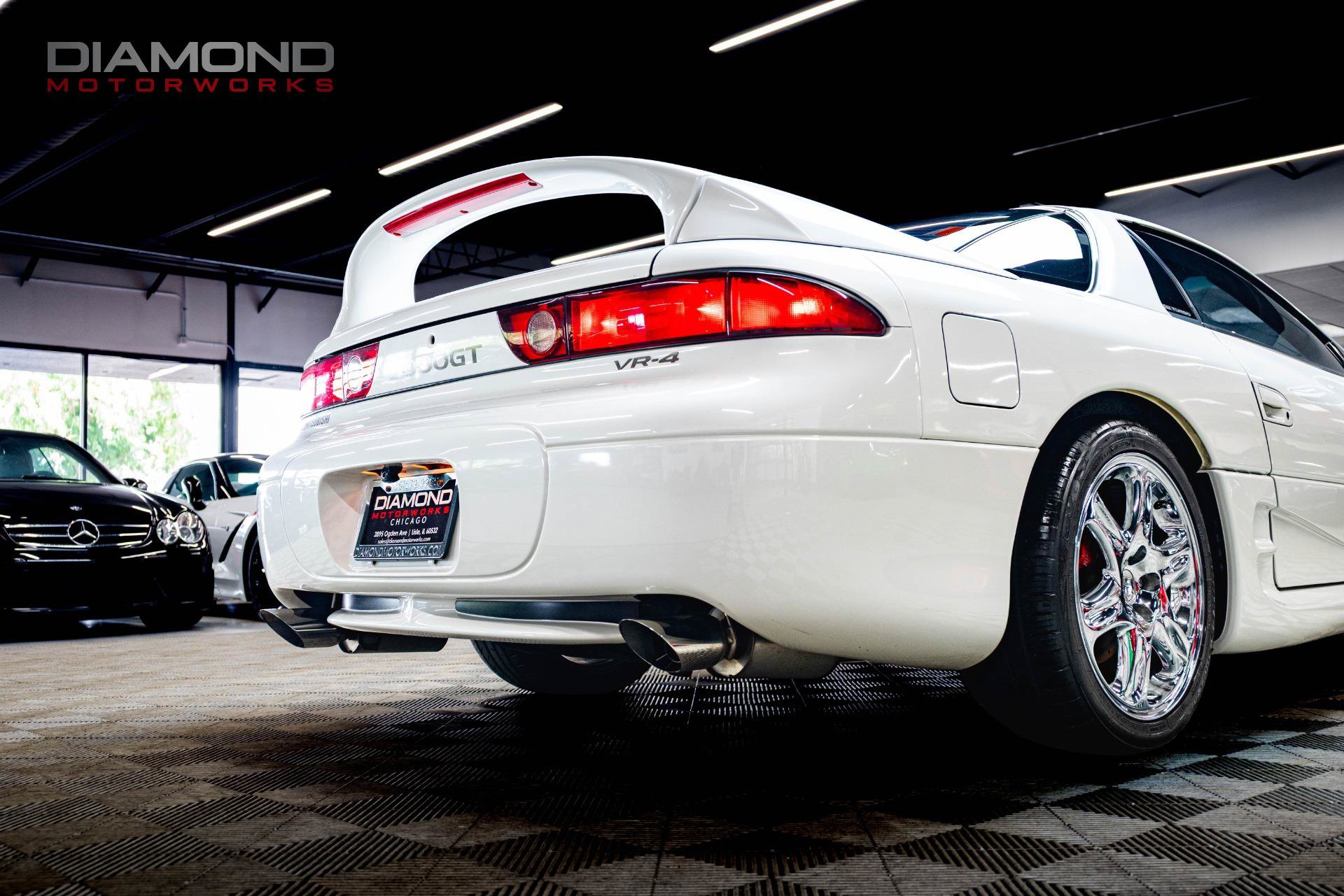Used 1997 Mitsubishi 3000GT VR-4 AWD/4WD image 23