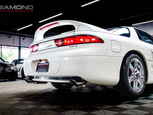 Used 1997 Mitsubishi 3000GT VR-4 AWD/4WD image 23