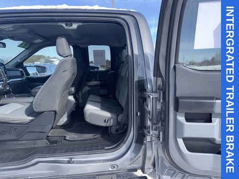 Used 2022 Ford F150 XLT w/ Equipment Group 302A High image 14