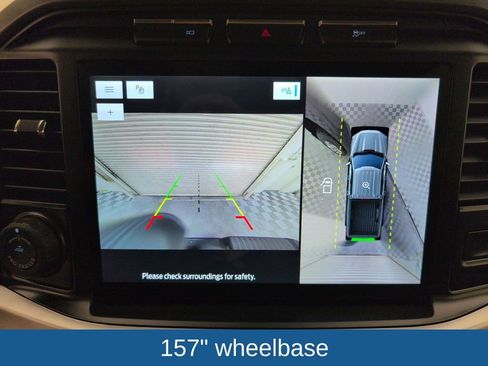 Used 2022 Ford F150 XLT w/ Equipment Group 302A High image 31