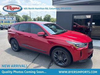 Used 2024 Acura RDX A-Spec AWD/4WD video 1