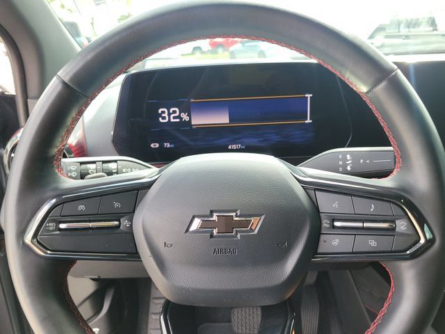Certified 2024 Chevrolet Blazer EV RS AWD/4WD image 30