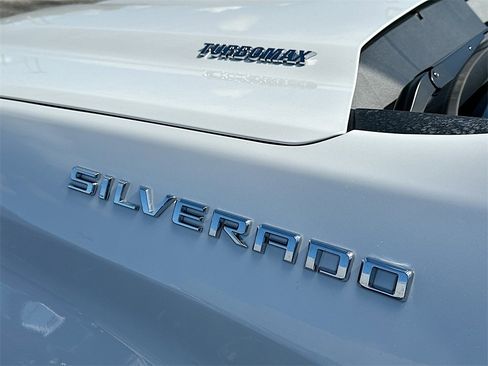 New 2025 Chevrolet Silverado 1500 LT w/ Protection Package image 18