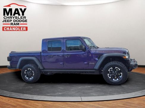 New 2026 Jeep Gladiator Rubicon image 2