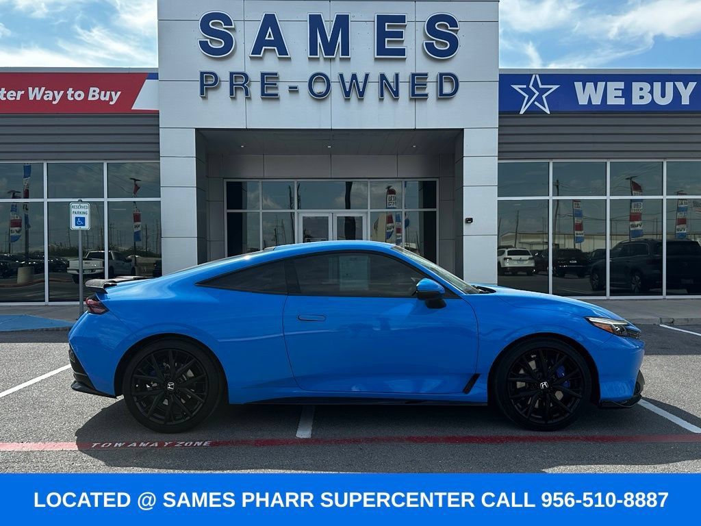 Used 2026 Honda Prelude image 4